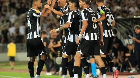Evropski izazov za crno-bele: Partizan pustio u prodaju karte za meč protiv Tobola