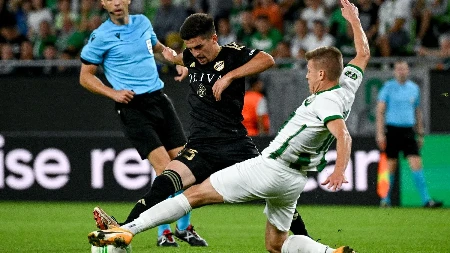 Partizan ne planira da se zaustavi: Posle Čumića stiže i vezista Sent Etjena
