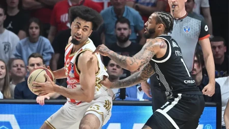 "Grobarima" se ovo neće svideti: Evo šta Evroliga predviđa Partizanu i Crvenoj zvezdi 