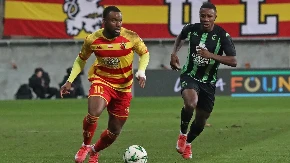 "Afrički Lukaku" umesto Zvezde odabrao 9.000.000 evra