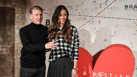 Ana Ivanović progovorila o deci: Otkrila kako se Bastijan ponaša prema sinovima