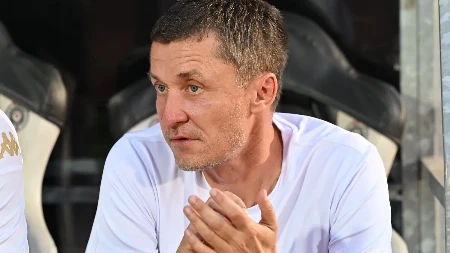 Odlazi? Otkrivena sudbina Saše Ilića na klupi Partizana