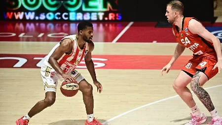 Priprema pred start sezone: Zvezda ponovo igra Superkup sa Rusima