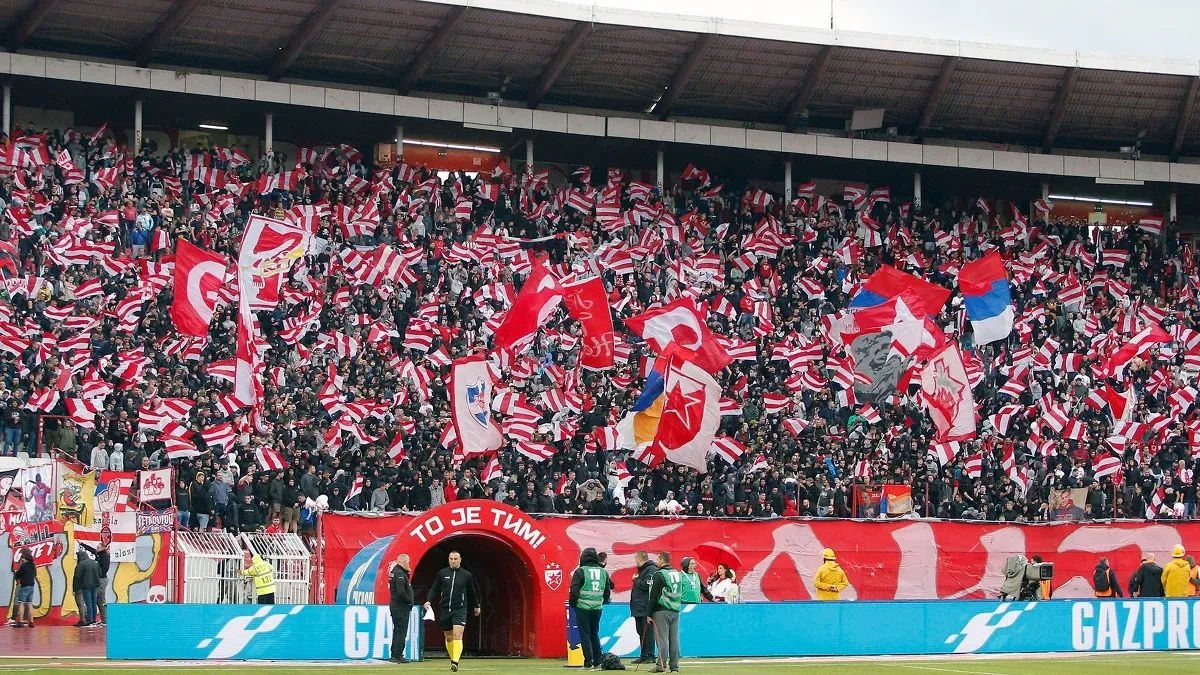 Humanitarna akcija Zvezde: "Dođi na stadion protiv Novog Pazara i doniraj krv"