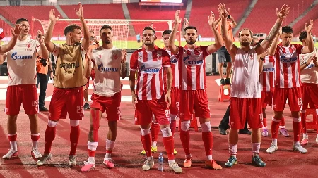"Biće potresa u Zvezdi ako ne prođu Hapoel..."