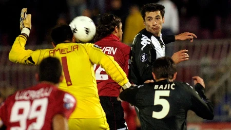 Golman koji dao gol Partizanu ima novi posao