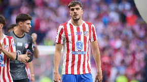 Čolo Simeone vodi bivšeg igrača Partizana na meč sa Mančester sitijem
