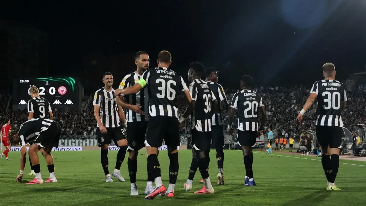 Partizan u novom problemu, ne može da registruje pojačanje za Tobol
