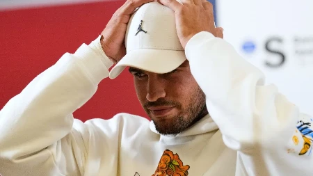 Šok vest: Povukao se Karlos Alkaraz