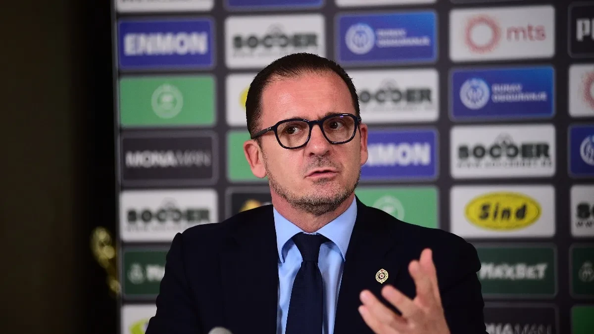 "Bože, koliko sam pogrešio..." Oglasio se Predrag Mijatović