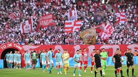 Velika vest za male navijače Crvene zvezde