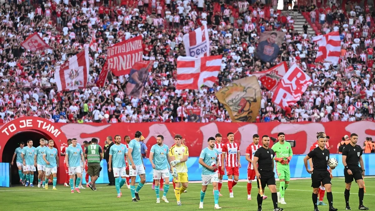 Velika vest za male navijače Crvene zvezde
