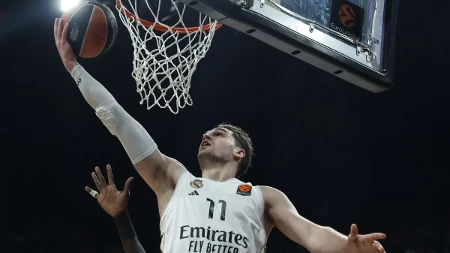 "Bilo je noći kad ste mi išli na živce..." Emotivna poruka Hezonje posle odlaska iz Madrida
