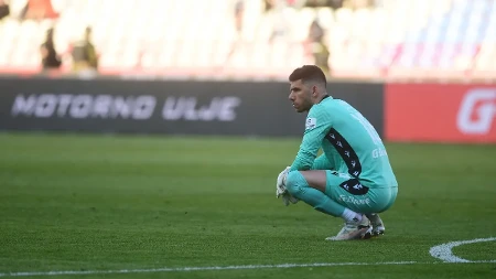 Omri Glazer imao sobraćajnu nesreću!