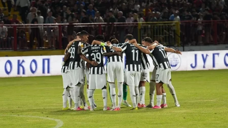 Partizanu značajna finansijska injekcija ako eliminiše Tobol