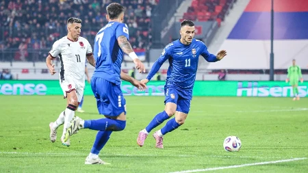 Dileme više nema: Reprezentativac Srbije konačno oblači crveno-beli dres