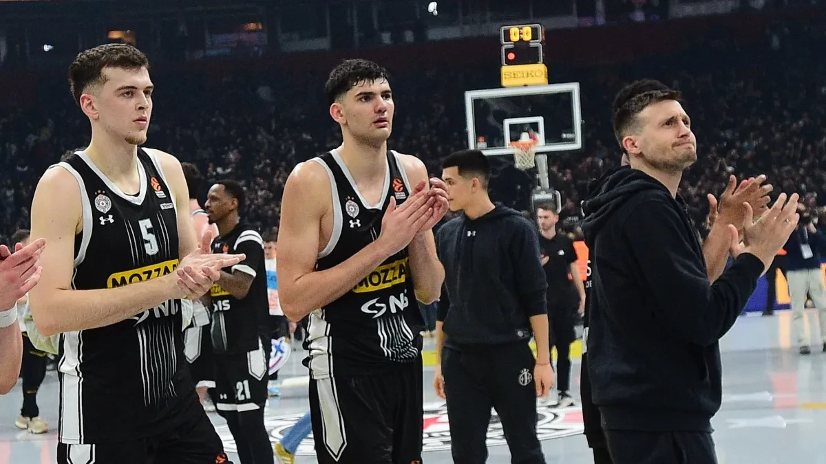 "Domaći košarkaši nezadovoljni otišli iz Partizana"