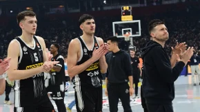 "Domaći košarkaši nezadovoljni otišli iz Partizana"