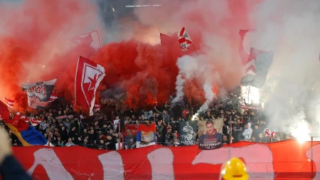 Delije pred Hapoel i Pazar: Znamo kada treba da se zapne, mnogo je važno