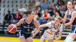 Srpkinje idu po medalju: Belgija preslišana, sa Španjkinjama za finale Evropskog prvenstva