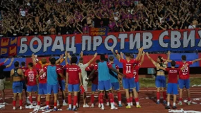 Hrvati bez greške, Borac najavio novu evropsku jesen: Hajduk petardirao Žalgiris, Rijeka srušila Fince