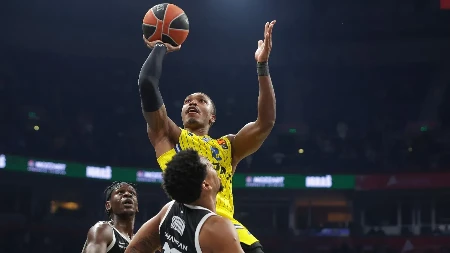 Šok za crno-bele: Jokić "ukrao" Partizanu pojačanje