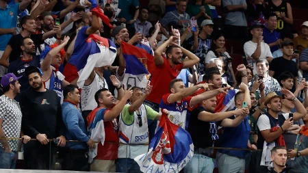 Ogromna pobeda Srbije: Sin legendarnog fudbalera odjavio Ameriku i izabrao dres "orlova"