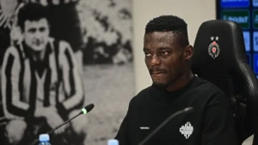 Partizan predstavio Babu: "Svestan sam situacije i spreman sam da pomognem"
