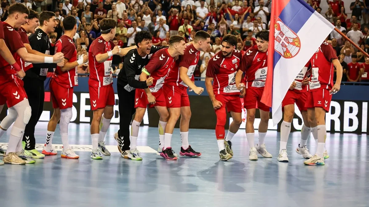 Srbija ide na Svetsko prvenstvo! Velika pobeda u "Pioniru"