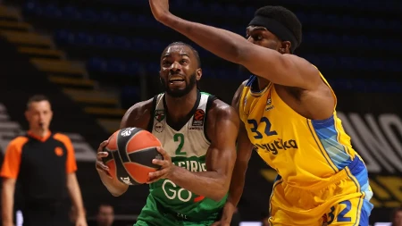 Amerikanac prešao u Žalgiris, pa pozajmljen Londonu