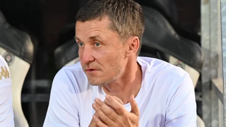 Saša Ilić se hvata za glavu! Veliki problem za Partizan