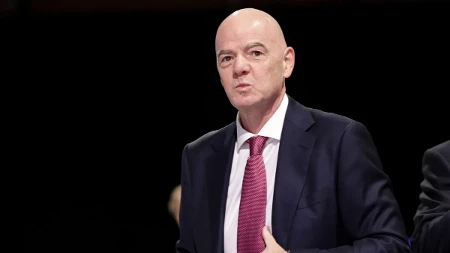 Infantino parama UEFA obezbedio ljubavnicu za vek i vekova