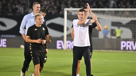 Iskreno: Saši Iliću je jedna stvar zasemtala u velikoj pobedi Partizana