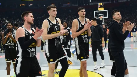 "Mnogi su otišili nezadovoljni..." Koprivica potkačio Partizan