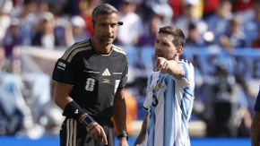 Da li je iko iznenađen? Argentina podržala Infantina