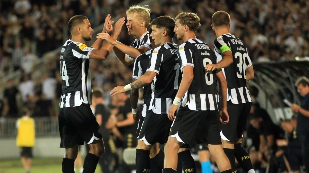 Kasa se puni: Evo koliko je Partizan zaradio