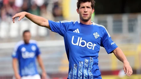 Serhi Roberto potpisao za Los Anđeles Galaksi