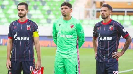 Zvezda protiv istorije: Srpski klubovi nikada nisu eliminsali Izraelce