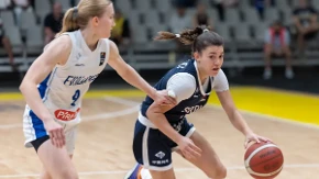 Ništa od medalje: Košarkašice Srbije doživele ubedljiv poraz