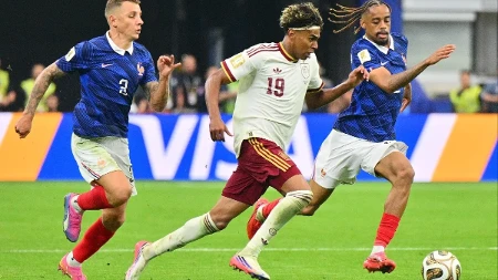 Reprezentativac Francuske potpisao za Pari Sen Žermen 