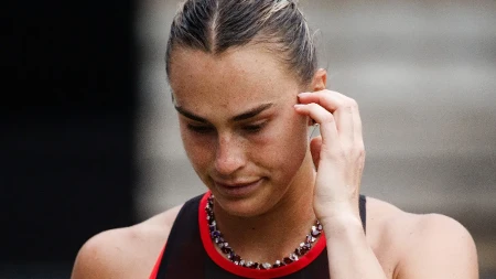 Odmah je promenila izraz lica: Sabalenka "izgorela" zbog jednog pitanja