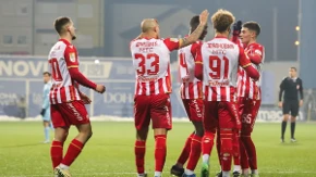 Sada i zvanično: Nekadašnji fudbaler Zvezde potpisao za crno-bele