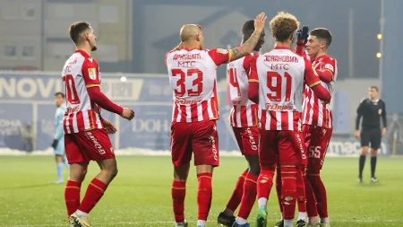 Sada i zvanično: Nekadašnji fudbaler Zvezde potpisao za crno-bele