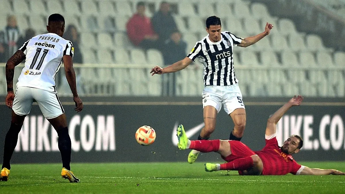 Kakav transfer: Nekada igrao za Partizan pa prešao u Čelsi, a sada je potpisao za prvoligaša