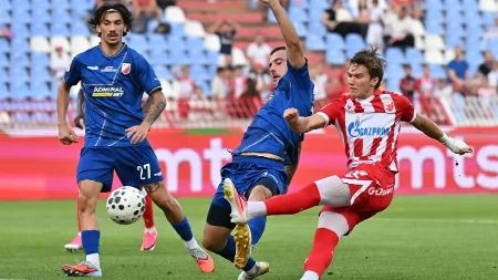 Obrt u slučaju Kostov: Zvezdin biser ostaje na "Marakani"?