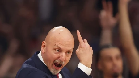 Tek što je preuzeo klub, Saša Obradović u velikom problemu