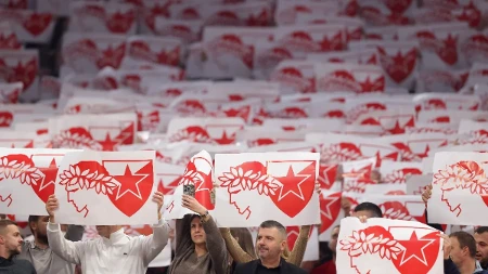 Kraj saradnje: Olimpijaos smenio trenera