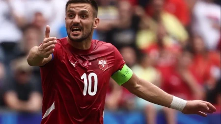 Dušan Tadić ponovo igra za Srbiju!