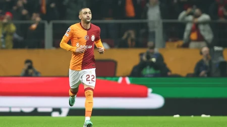 Hakim Ziješ novi fudbaler Botafoga 