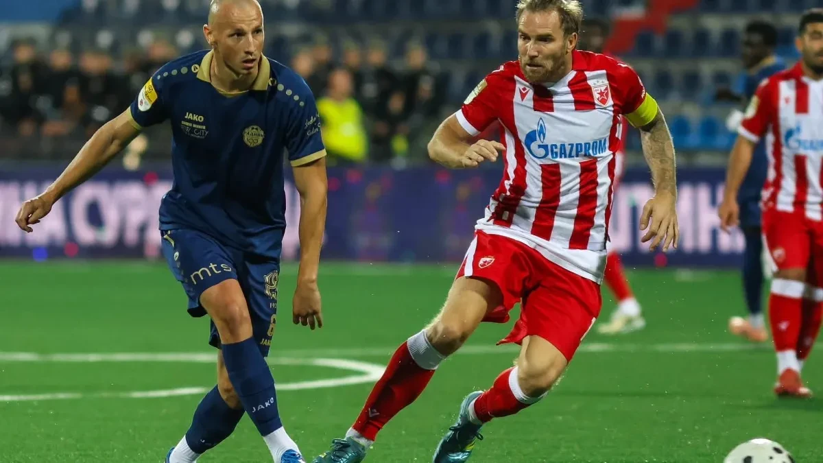 Radnik - Crvena zvezda: Nastavljaju se muke Zvezde! Velika borba u Surdulici! 